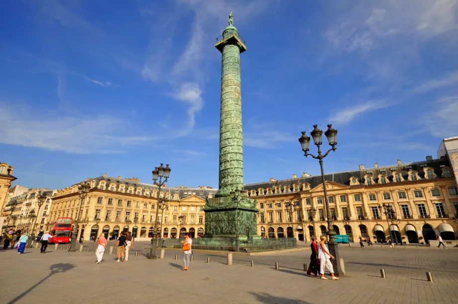 Praça Vendome