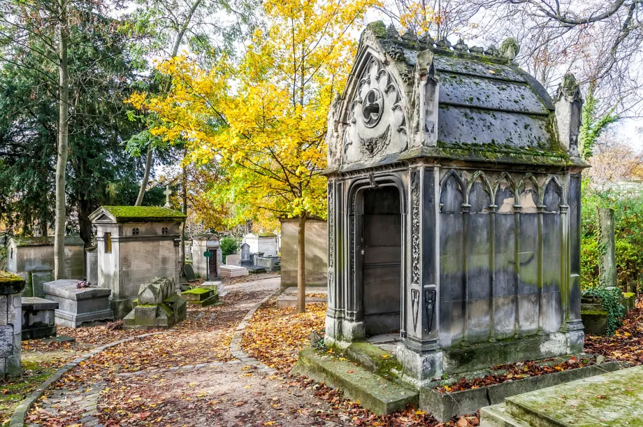 Cemitério de Pere Lachaise