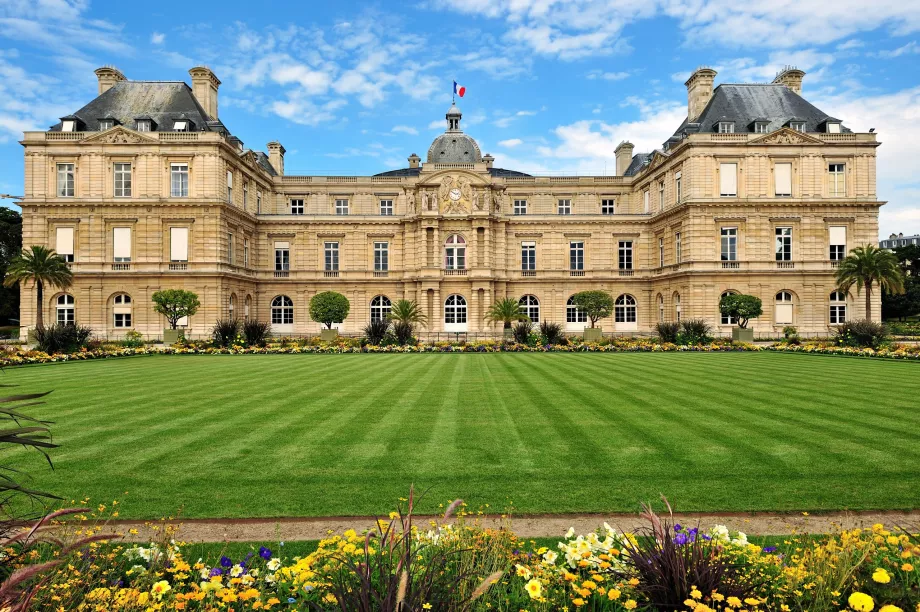 Palácio do Luxemburgo