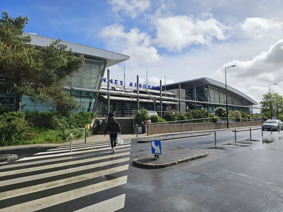 Aeroporto de Rennes