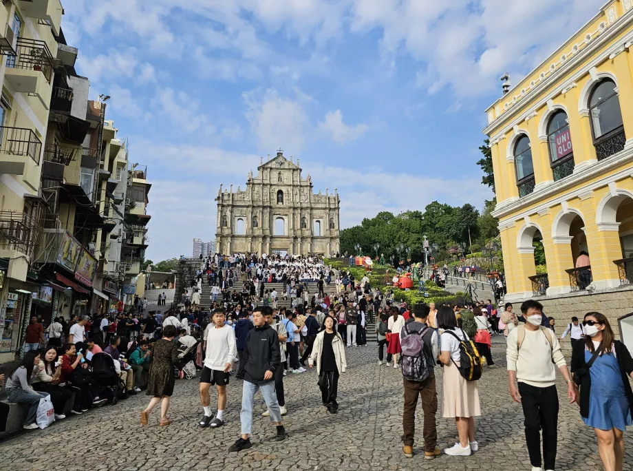 Ruínas de São Paulo