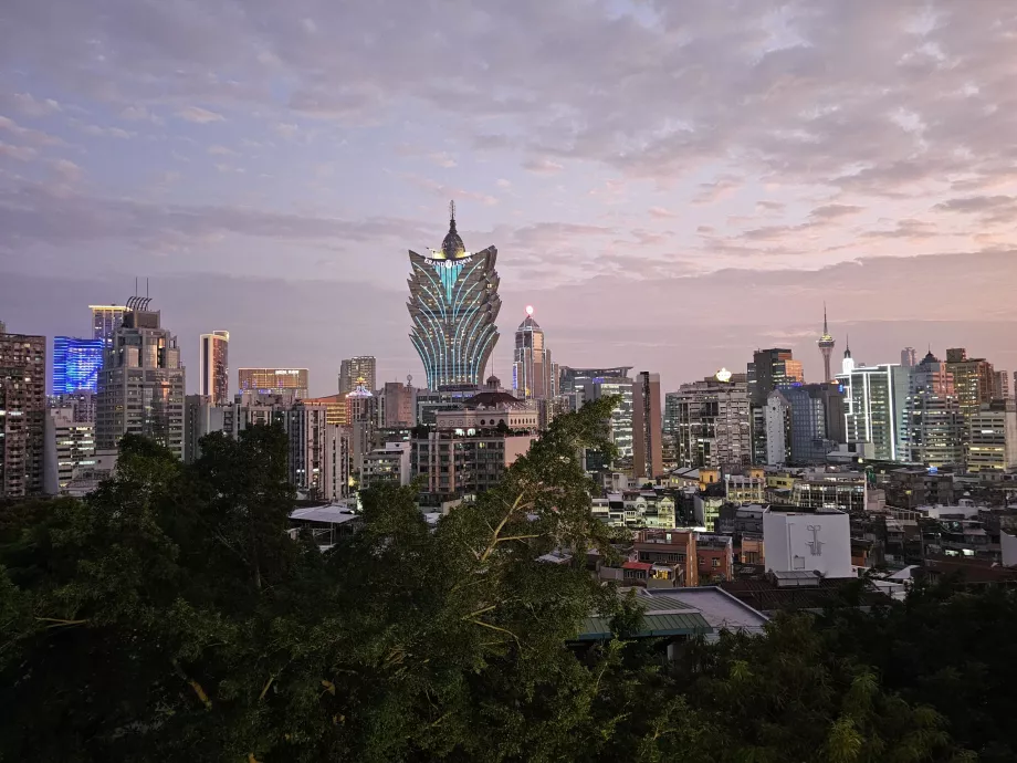 Noite Grand Lisboa