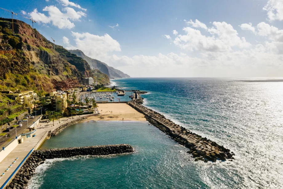 Praia da Calheta