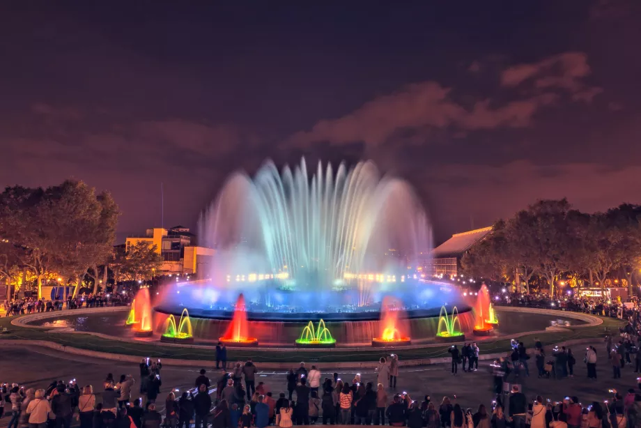 Fonte de Montjuïc