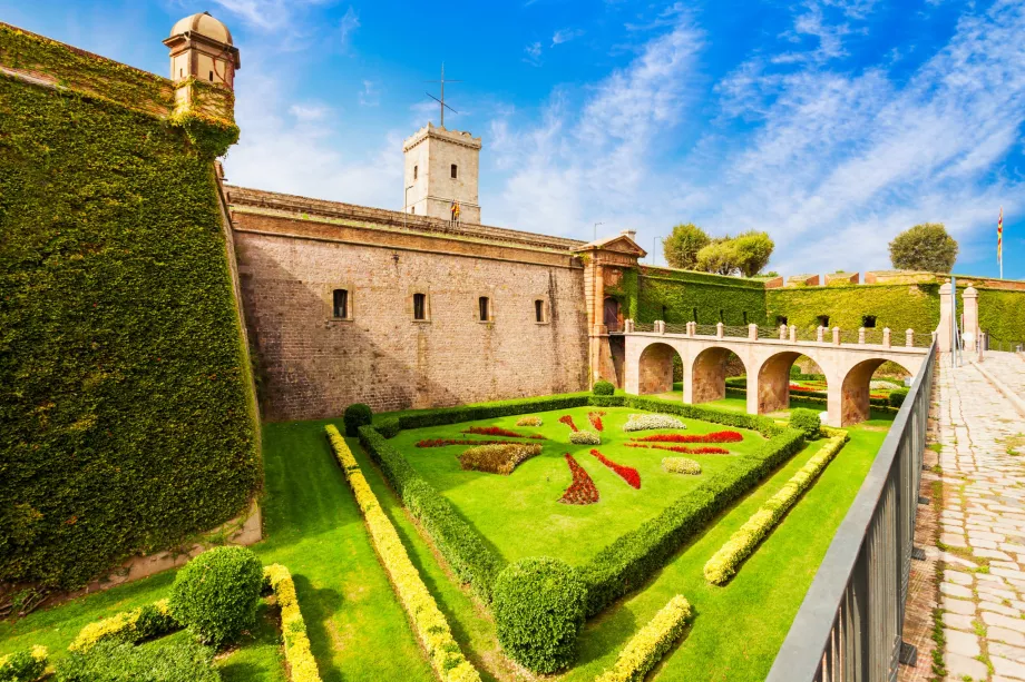 Castelo de Montjuic