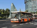 Autocarro em Macau