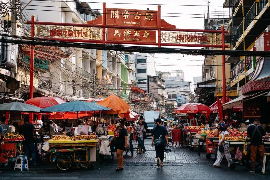 Cidade de Chinês