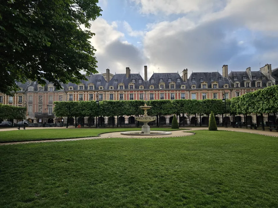 Praça dos Vosges