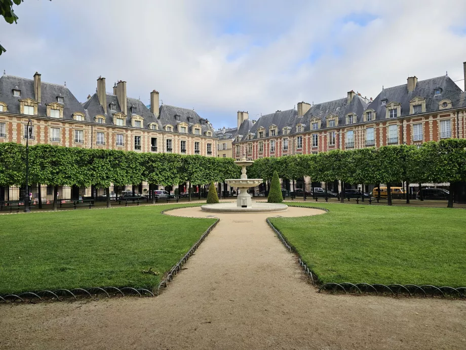 Praça dos Vosges