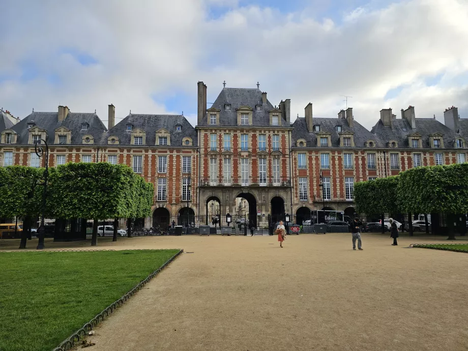 Praça dos Vosges