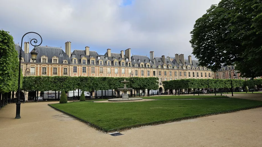 Praça dos Vosges