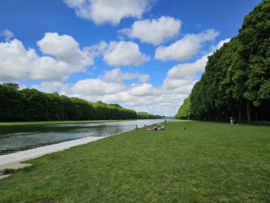 Grande Canal de Versalhes