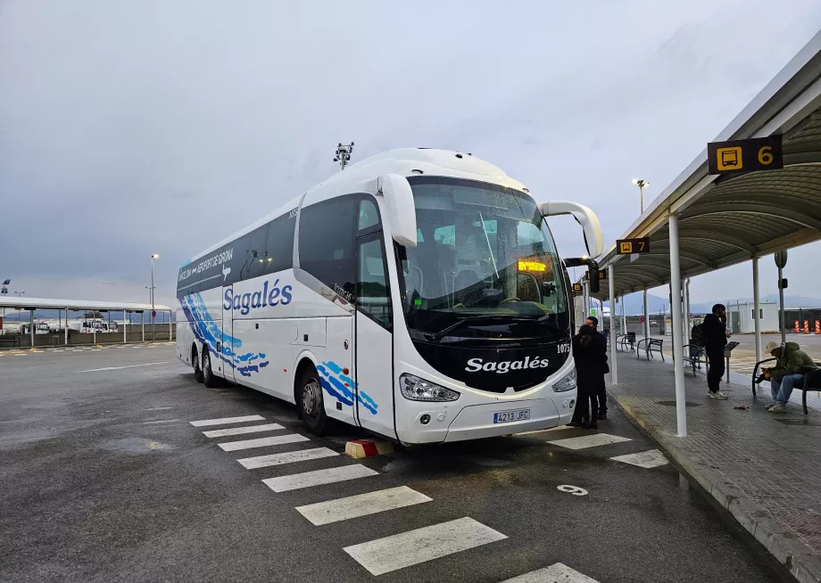 Autocarros Sagalés