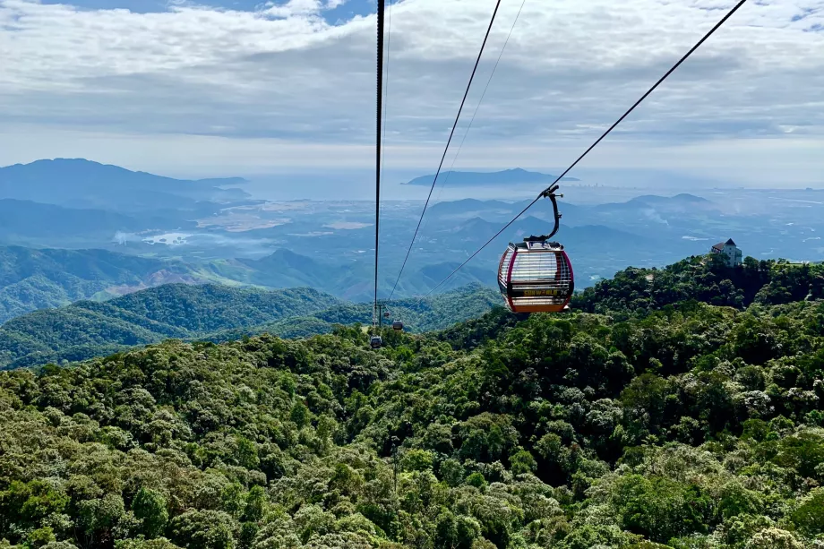 Ba Na Hills 2, Da Nang, Vietname