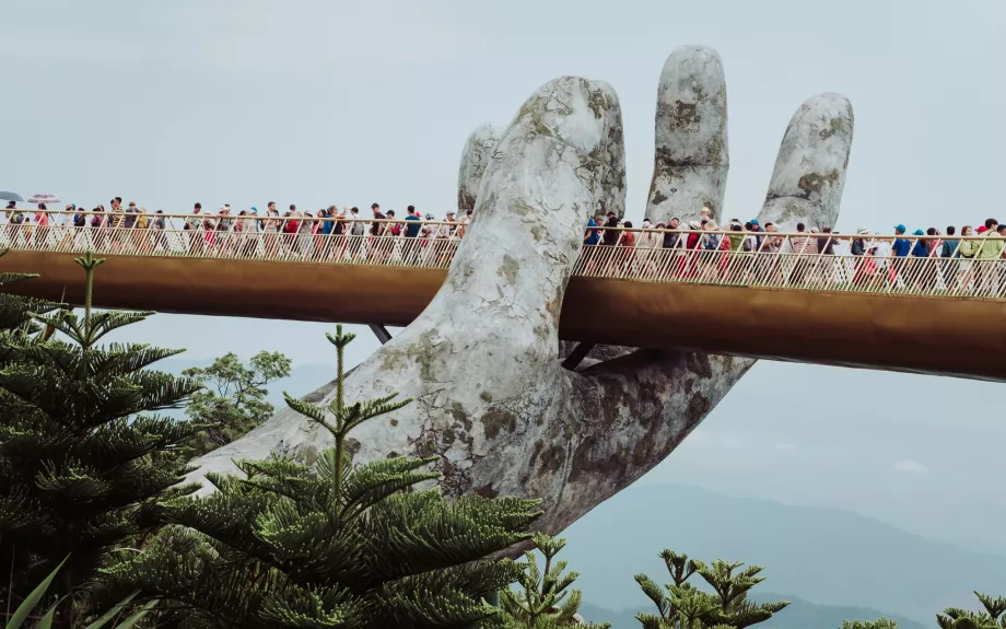 Ba Na Hills, , Da Nang, Vietname