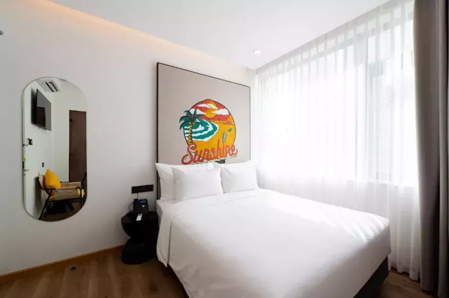 Pam Hotel 3, Da Nang, Vietname