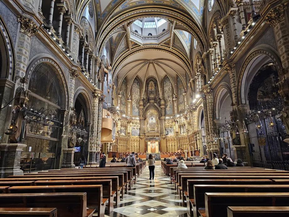 Basílica de Montserrat