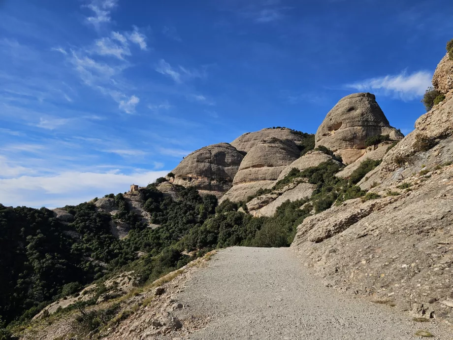 Montanhas de Montserrat