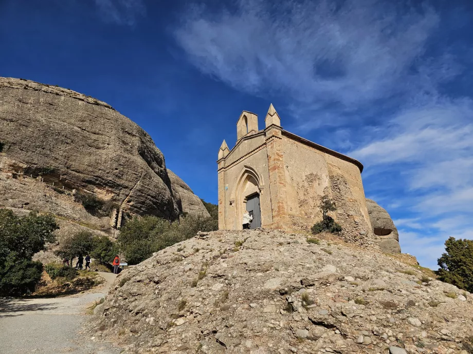 Capela de Santa Joana