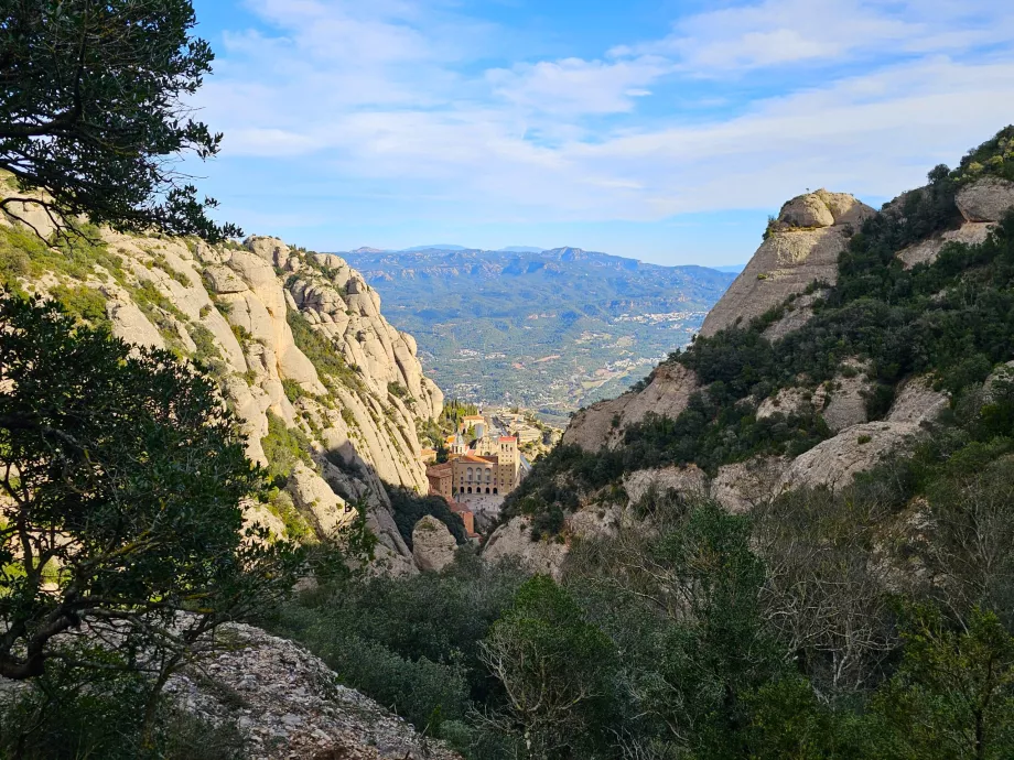 Mosteiro de Montserrat