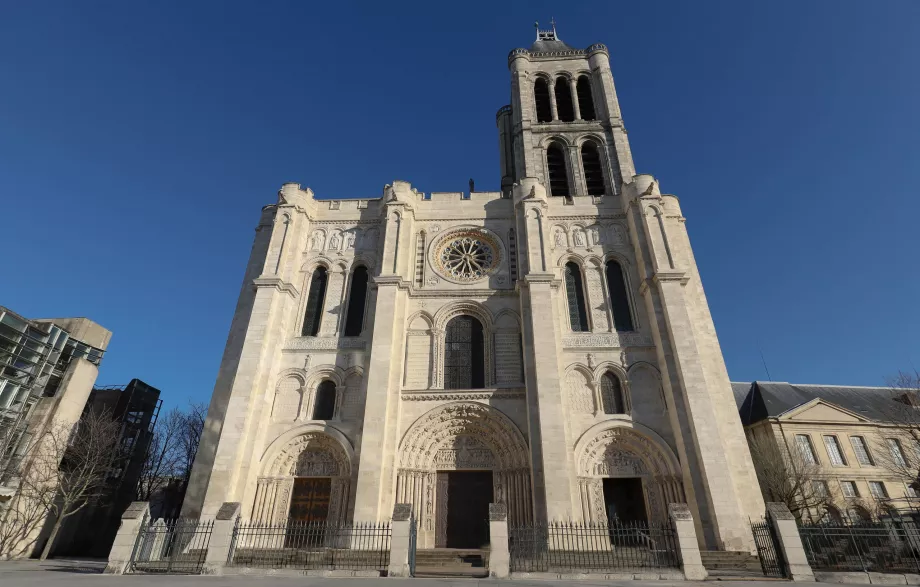 Basílica de St. Denis