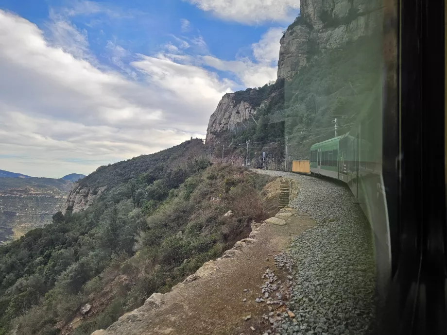 Cog Railway de Montserrat