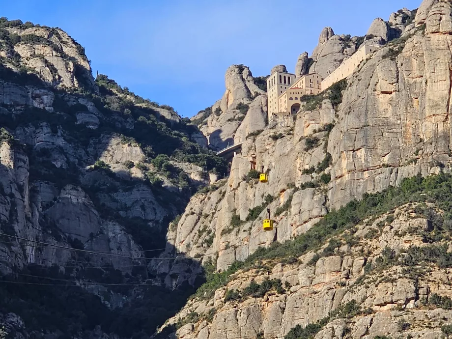 Teleférico de Montserrat