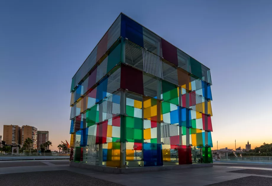 Centro Pompidou Málaga