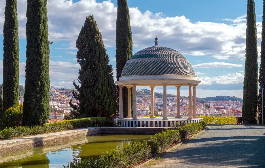 Jardim Botânico de Málaga