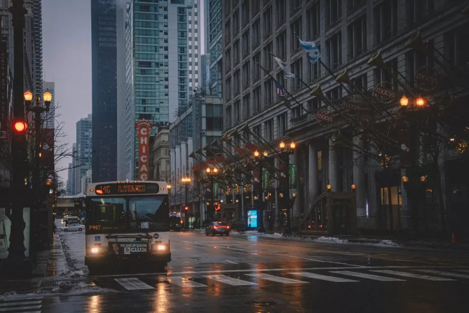 Autocarro de Chicago