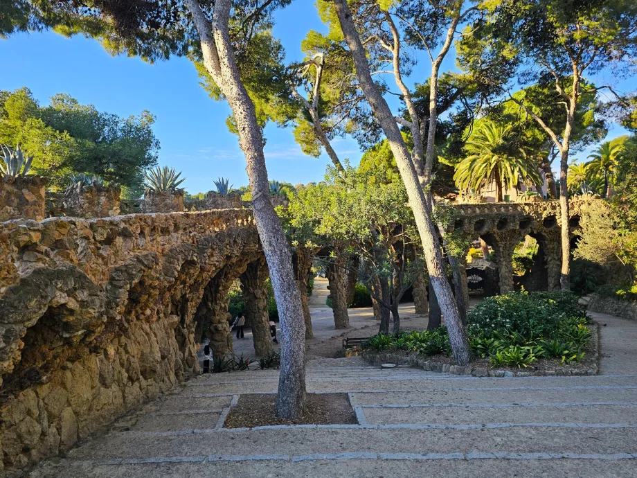 Parque Güell