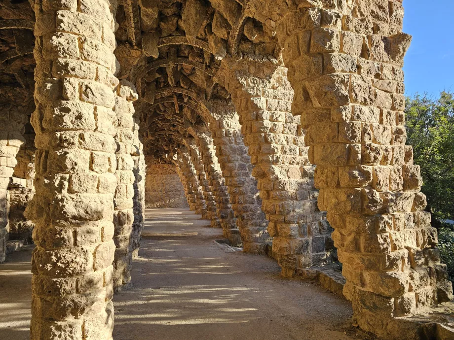 Parque Güell