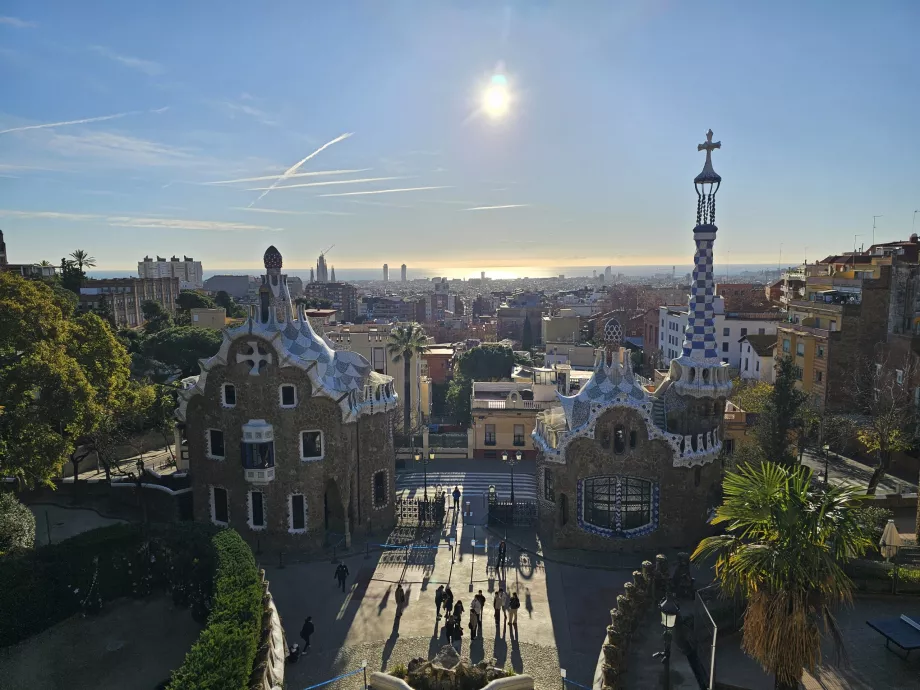 Parque Güell