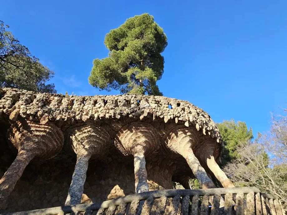 Parque Güell