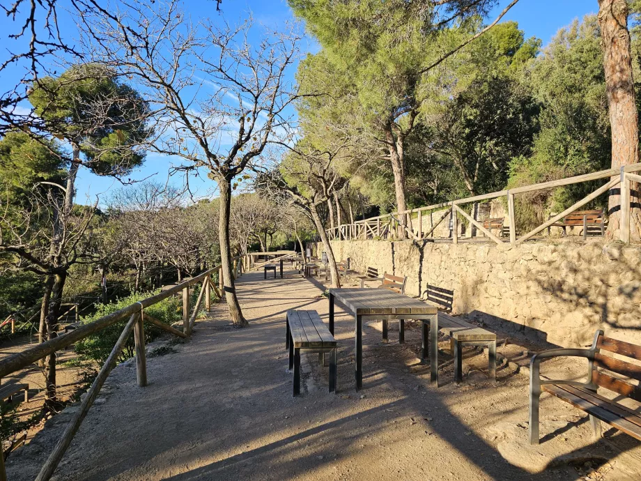 Parque Güell