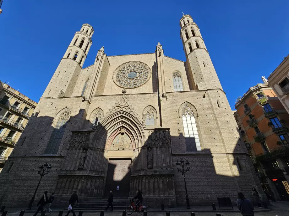 Igreja de Santa Maria del Mar