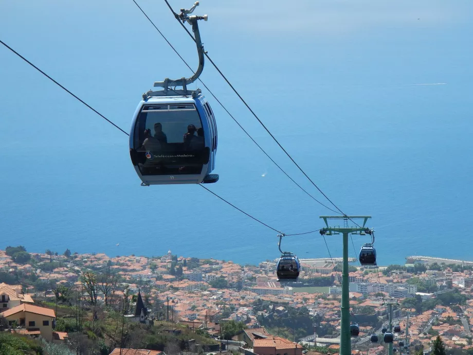 Teleférico do Funchal