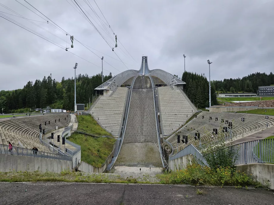 Salto de esqui de Holmenkollen