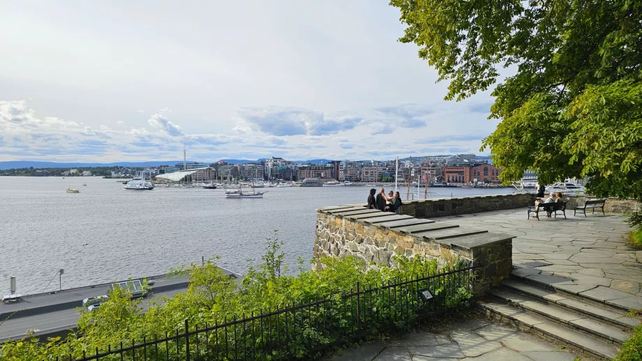 Miradouro de Akershus