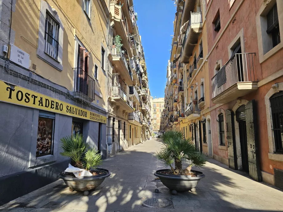 Bairro de Barceloneta