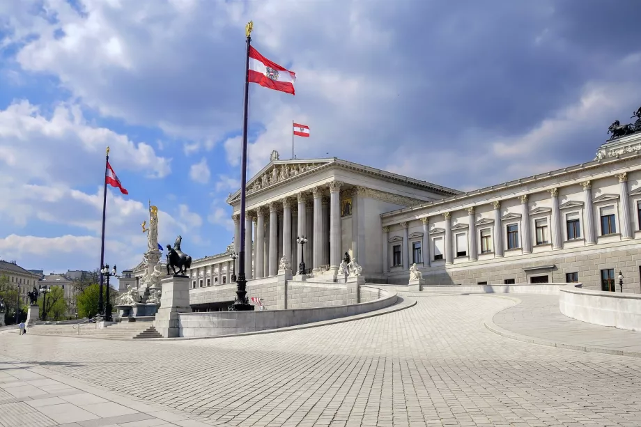 Parlamento austríaco