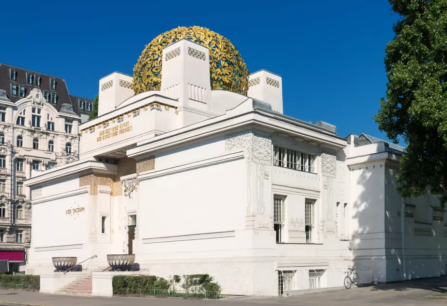 Pavilhão da Secessão