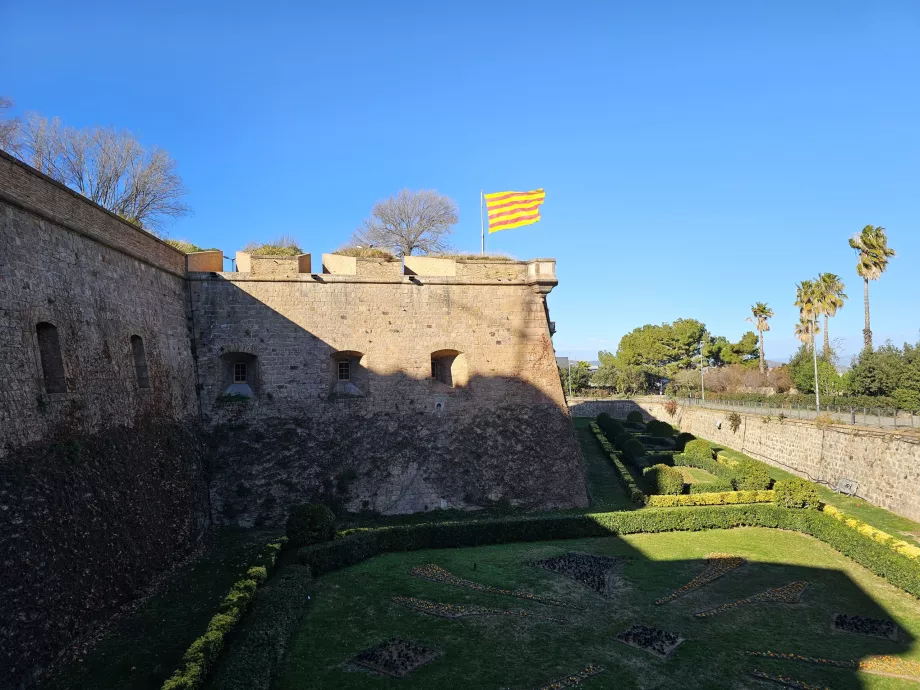 Castelo de Montjuic