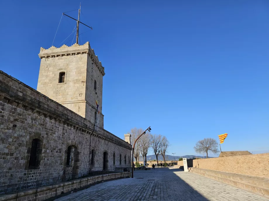 Castelo de Montjuic