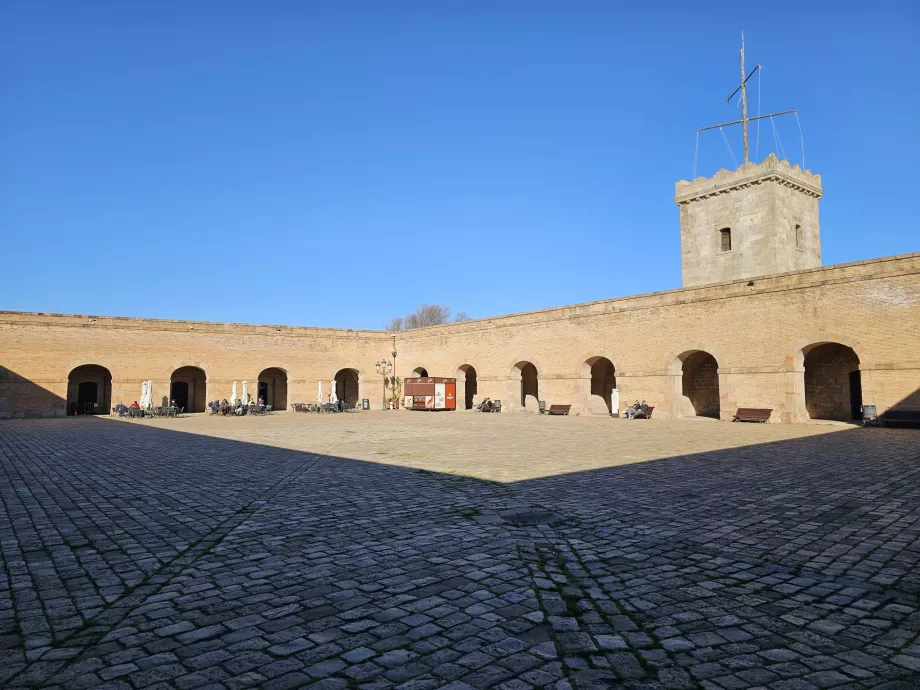 Castelo de Montjuic