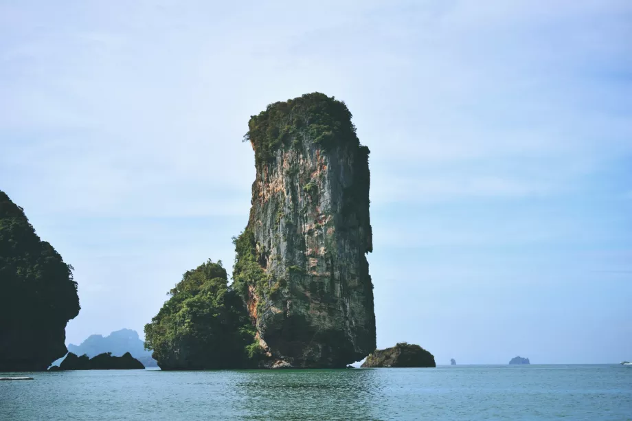 Koh Poda, Krabi, Tailândia