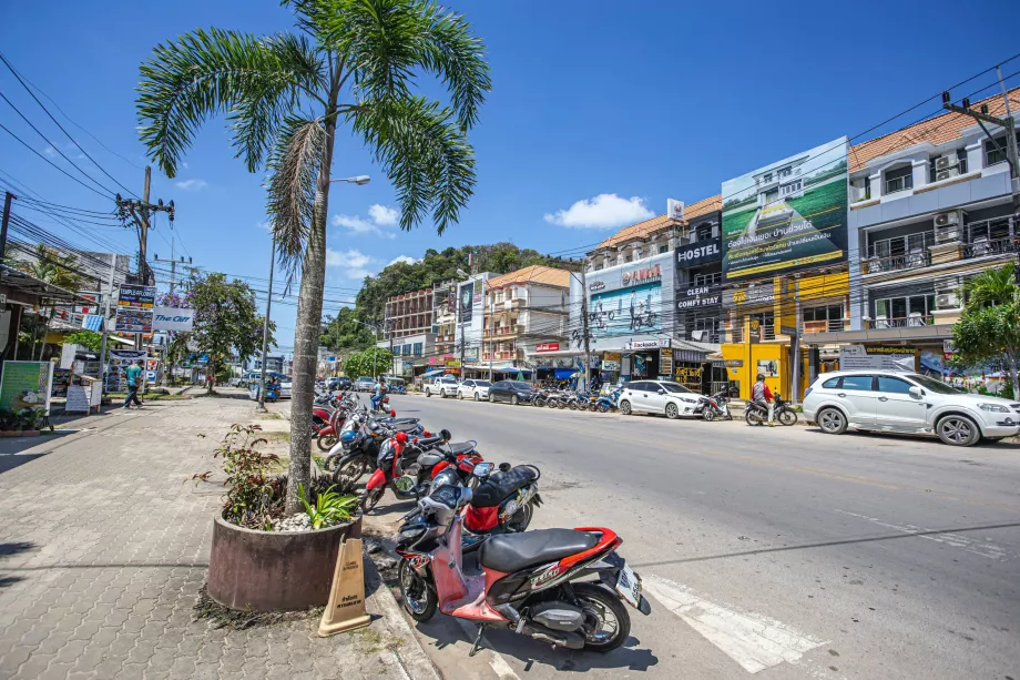 Krabi Town, Krabi, Tailândia