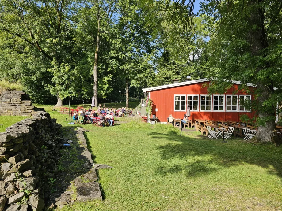 Restaurantes da ilha de Hovedoya