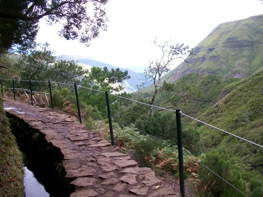 Vistas de Levada