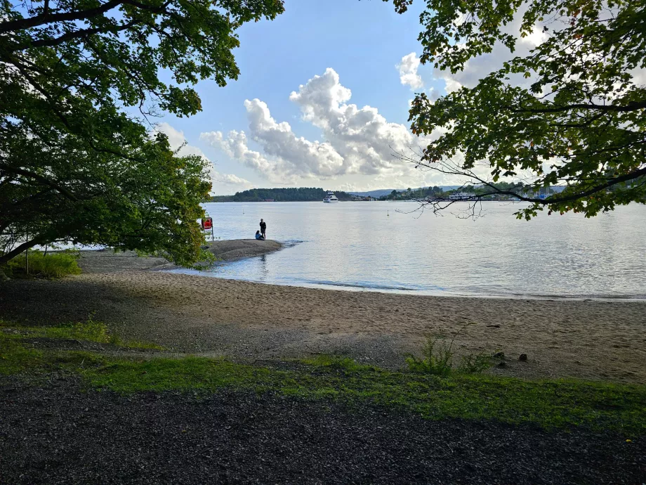 Praia de Hovedoya